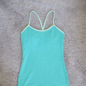 Lululemon racerback tank